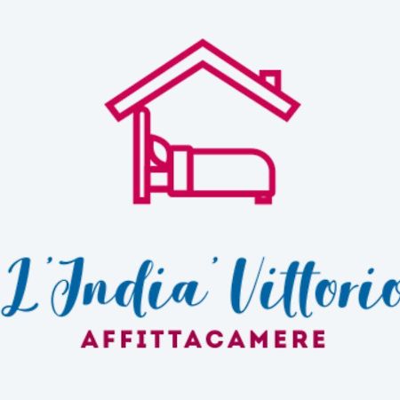 L'India Vittorio Affittacamere ألغيرو المظهر الخارجي الصورة